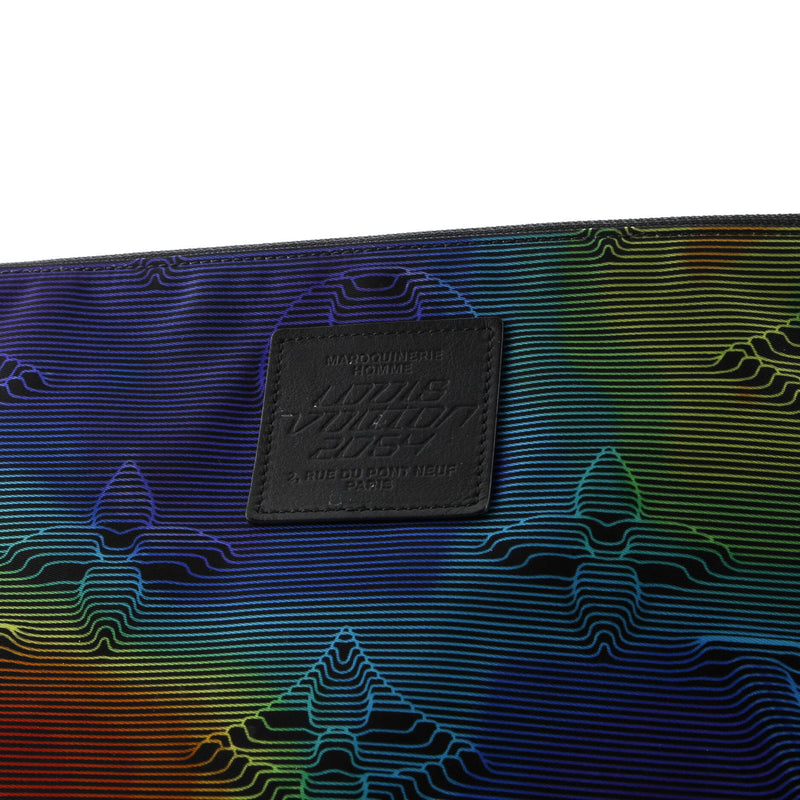 Louis Vuitton Reversible Pouch Limited