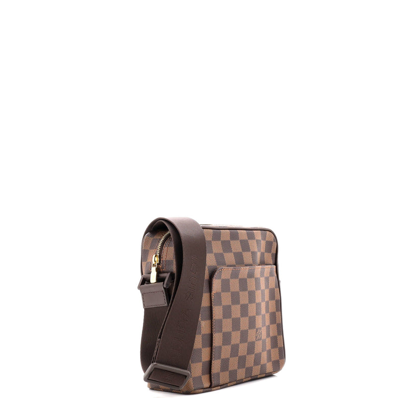 Louis Vuitton Olav Handbag Damier Pm
