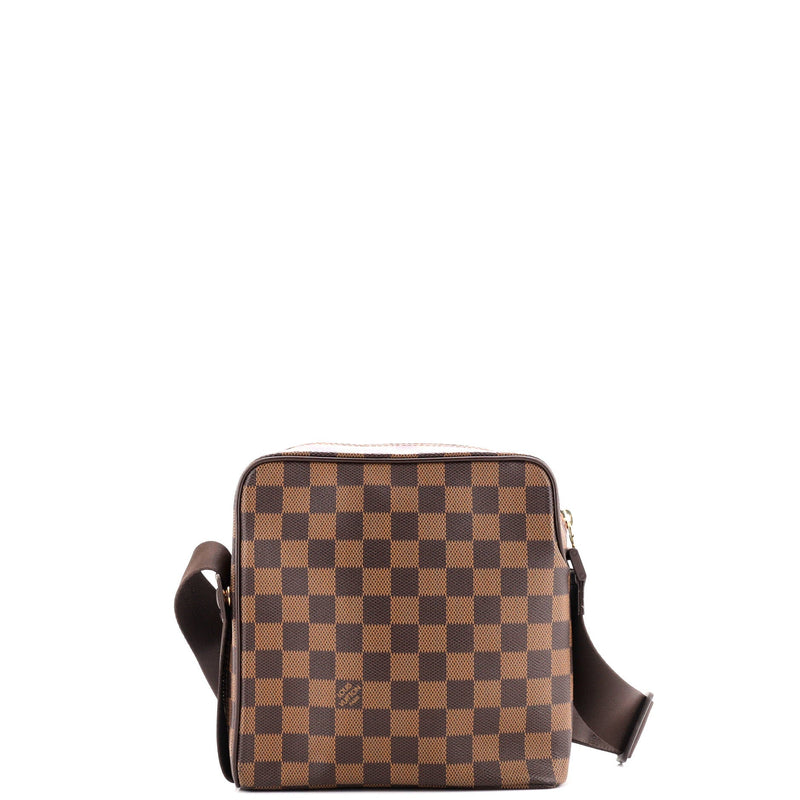 Louis Vuitton Olav Handbag Damier Pm
