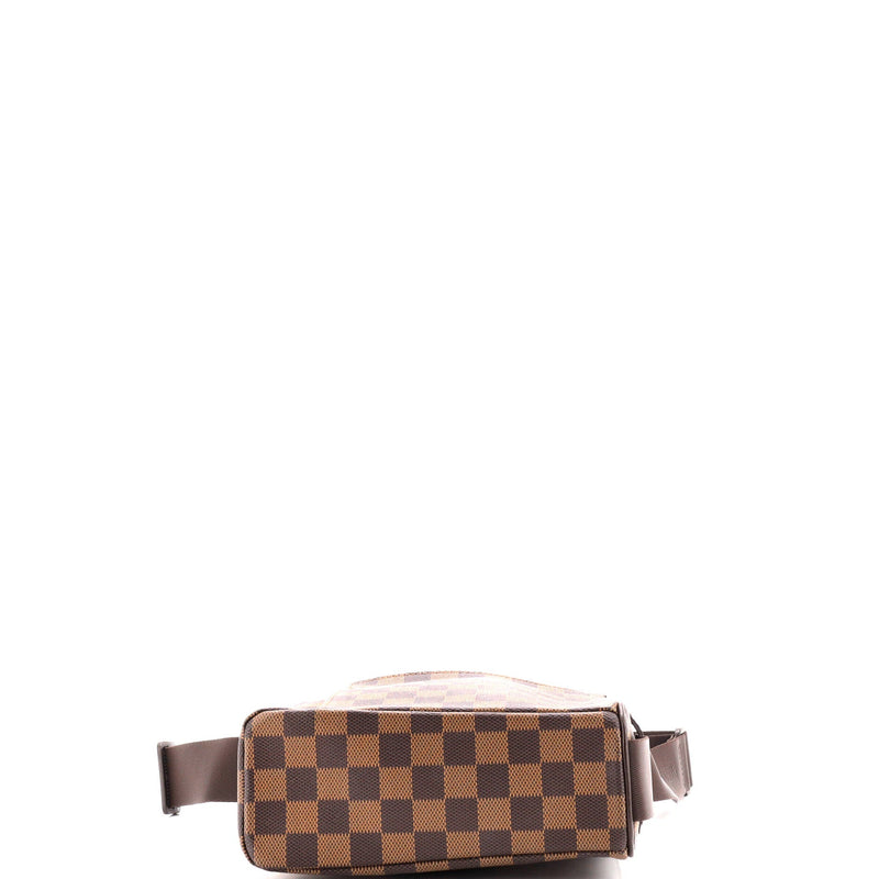 Louis Vuitton Olav Handbag Damier Pm