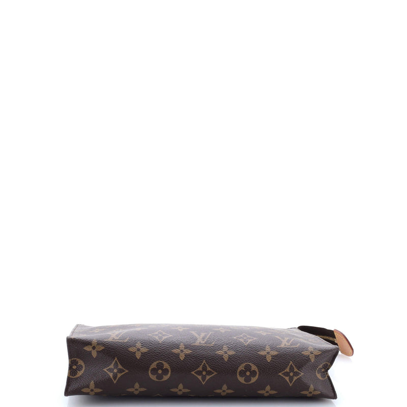 Louis Vuitton Toiletry Pouch Canvas 26