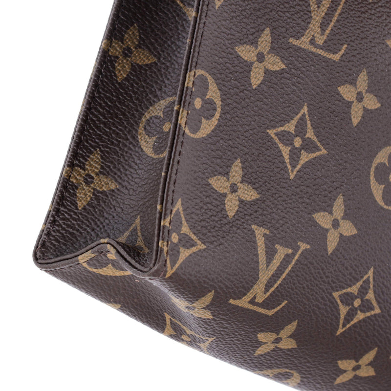 Louis Vuitton Toiletry Pouch Canvas 26