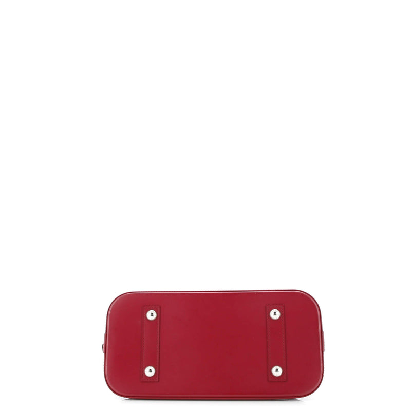 Louis Vuitton Alma Handbag Epi Leather