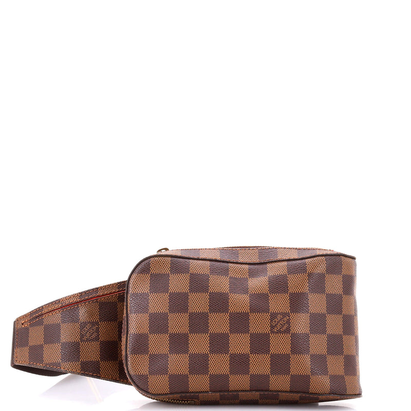 Louis Vuitton Geronimos Waist Bag Damier