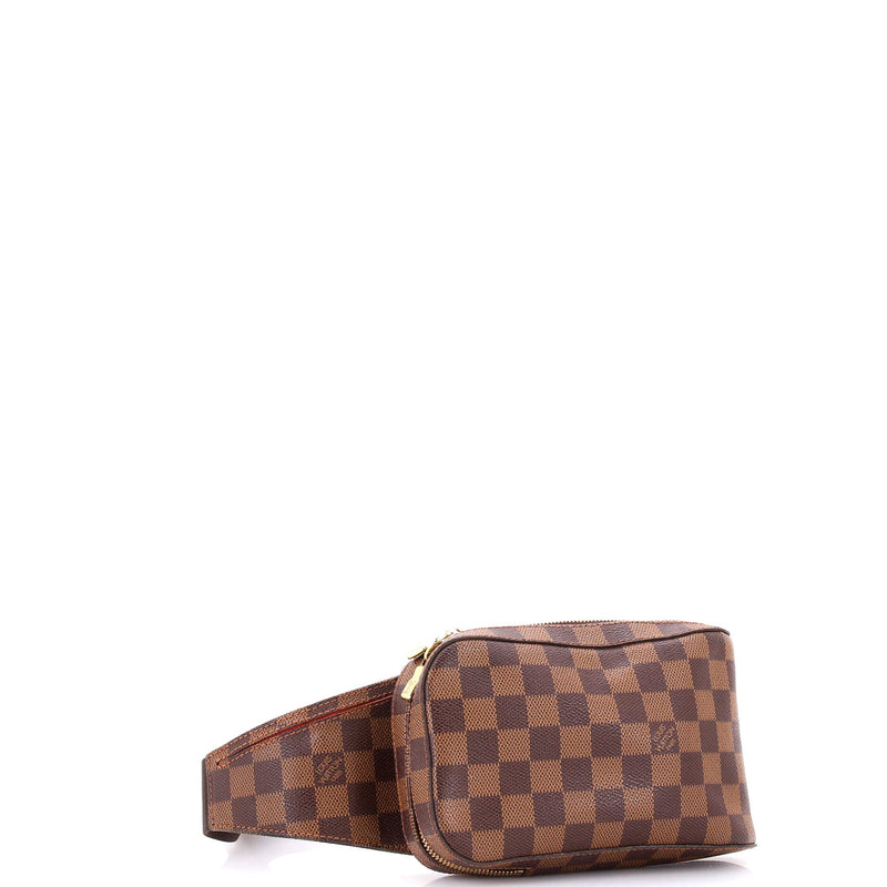 Louis Vuitton Geronimos Waist Bag Damier