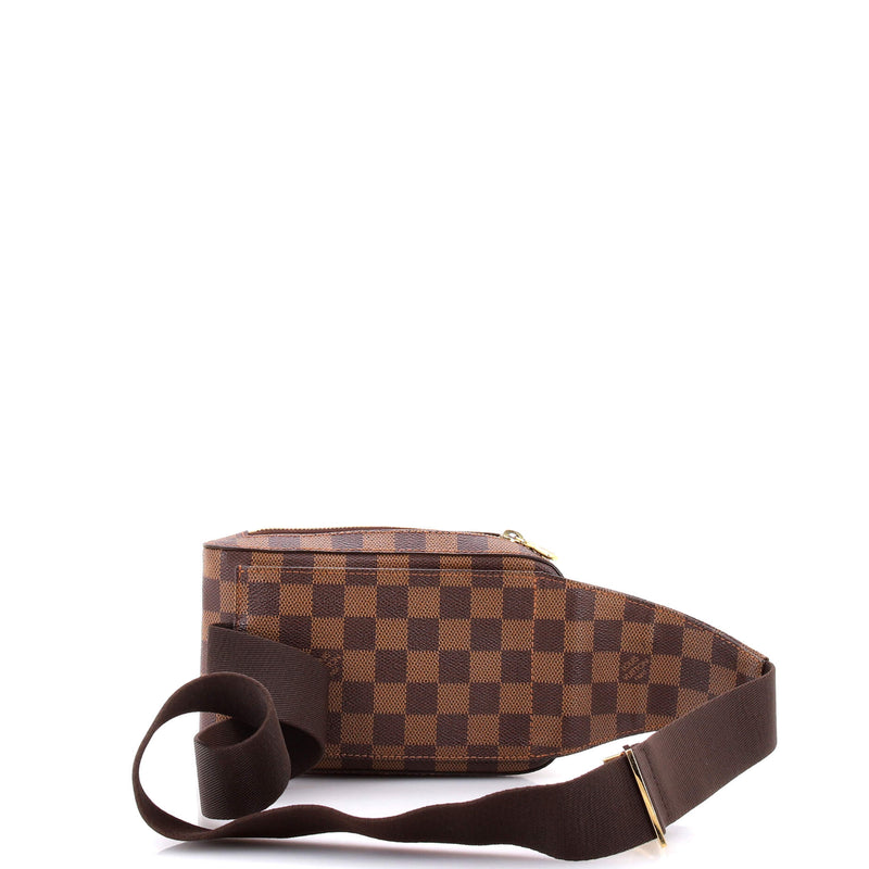 Louis Vuitton Geronimos Waist Bag Damier