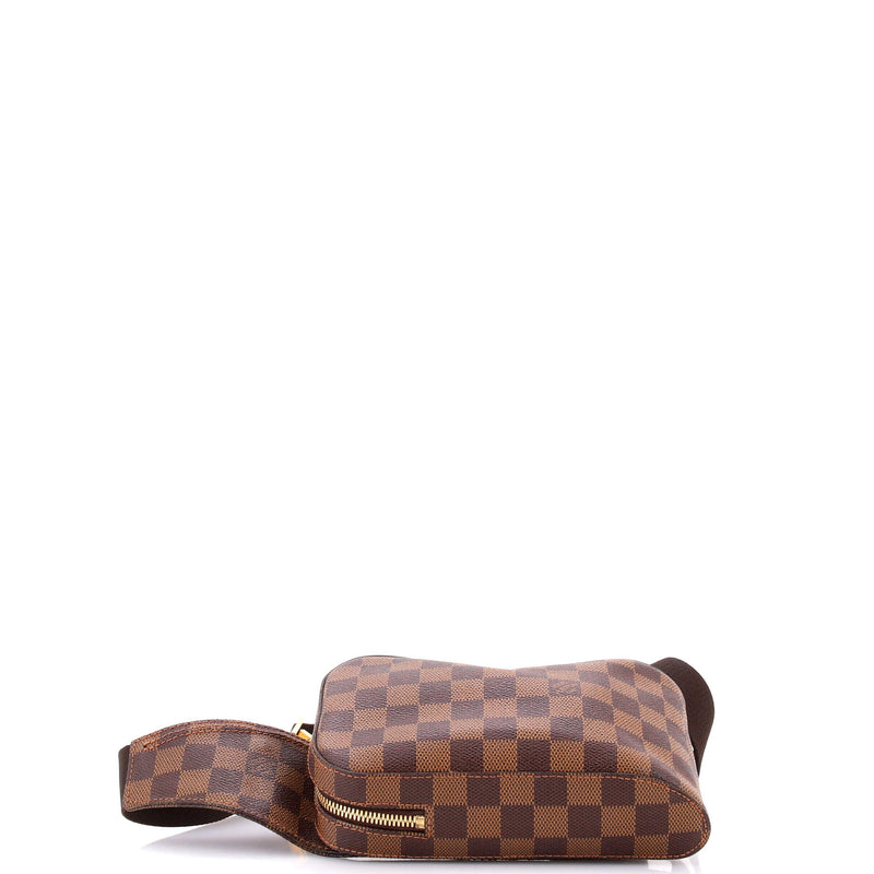 Louis Vuitton Geronimos Waist Bag Damier