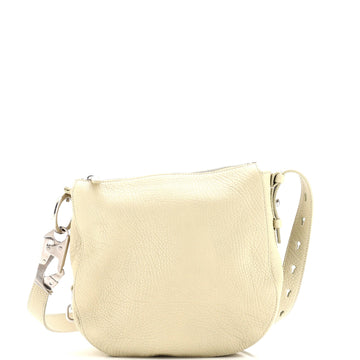 Burberry Knight Shoulder Bag Leather