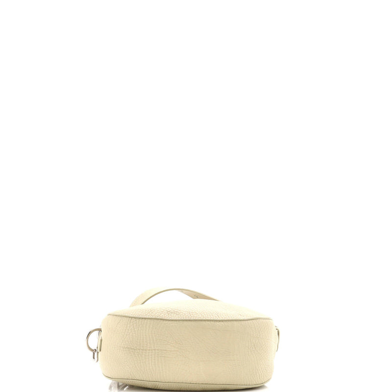 Burberry Knight Shoulder Bag Leather