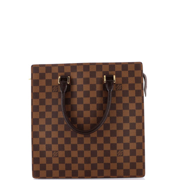 Louis Vuitton Venice Sac Plat Bag Damier