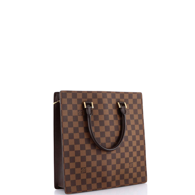 Louis Vuitton Venice Sac Plat Bag Damier