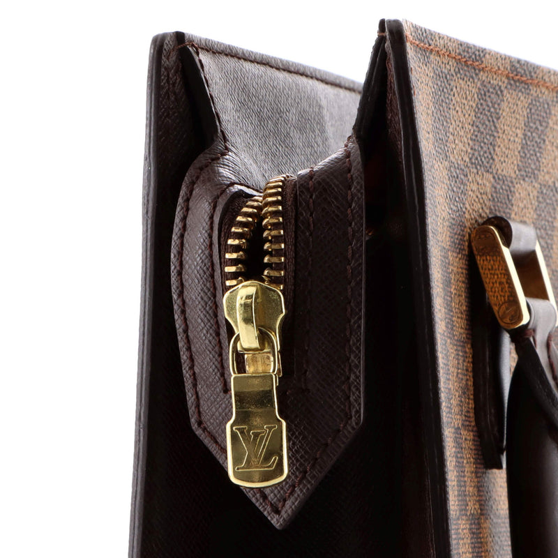 Louis Vuitton Venice Sac Plat Bag Damier