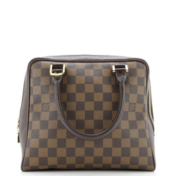 Louis Vuitton Brera Handbag Damier
