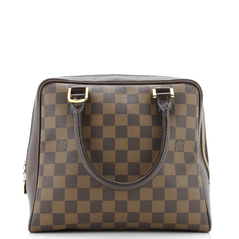 Louis Vuitton Brera Handbag Damier