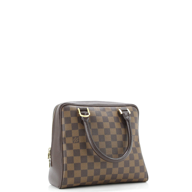 Louis Vuitton Brera Handbag Damier