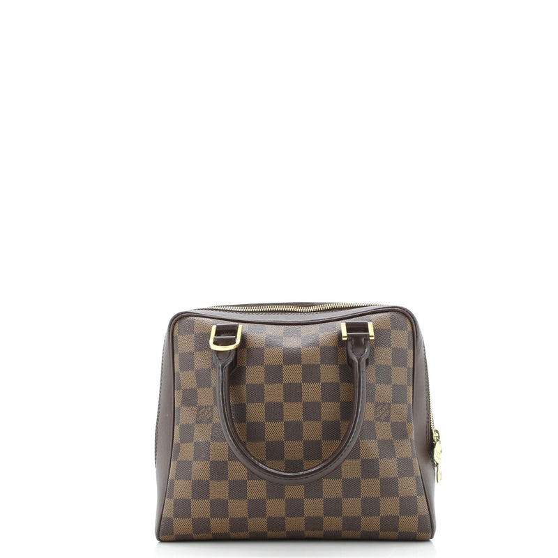 Louis Vuitton Brera Handbag Damier