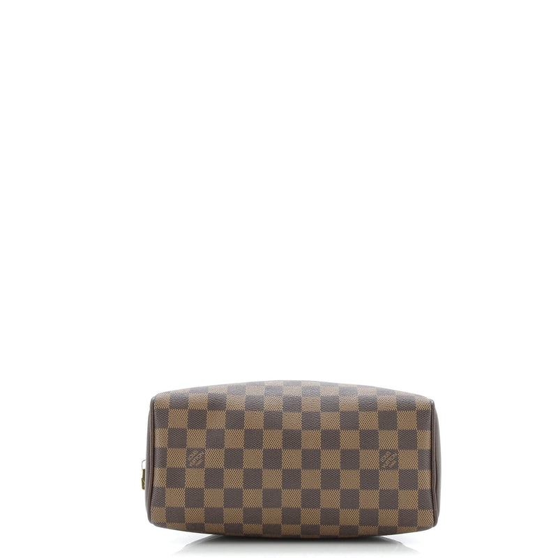 Louis Vuitton Brera Handbag Damier