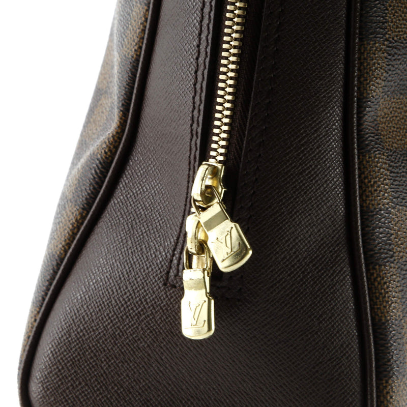 Louis Vuitton Brera Handbag Damier