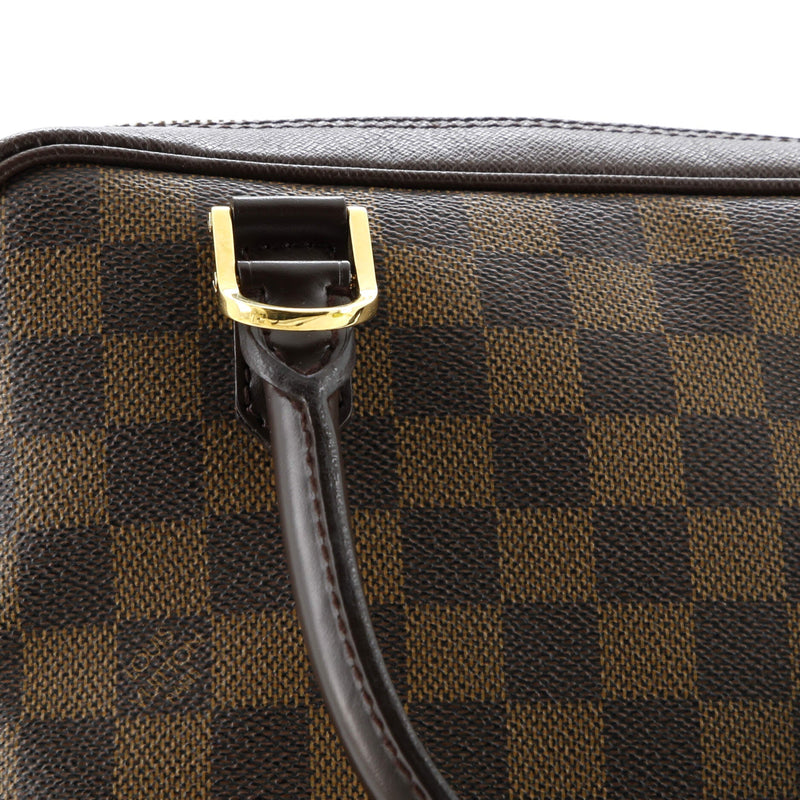 Louis Vuitton Brera Handbag Damier