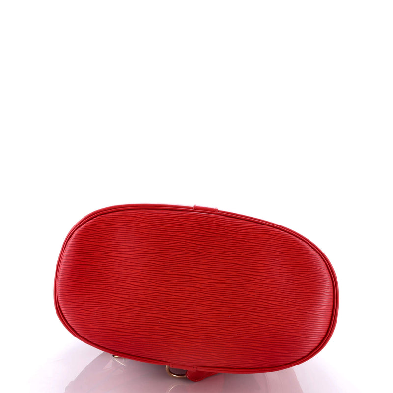 Louis Vuitton Randonnee Backpack Epi