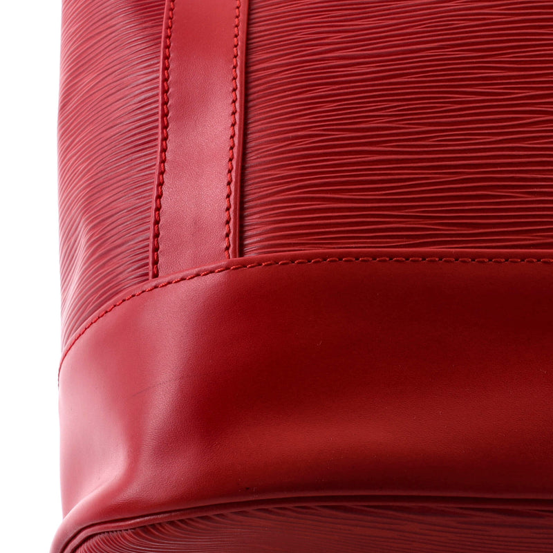 Louis Vuitton Randonnee Backpack Epi