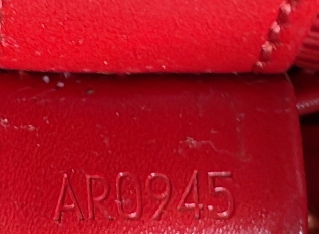 Louis Vuitton Randonnee Backpack Epi