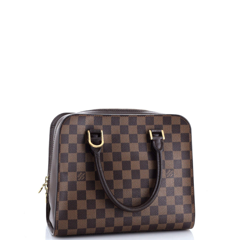 Louis Vuitton Triana Bag Damier