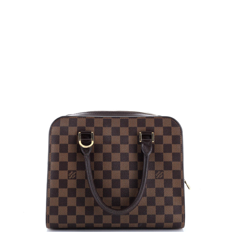 Louis Vuitton Triana Bag Damier
