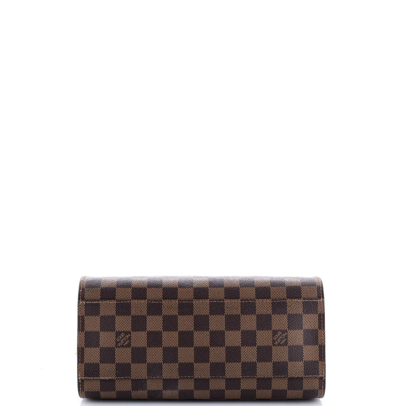 Louis Vuitton Triana Bag Damier
