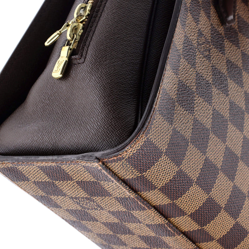 Louis Vuitton Triana Bag Damier