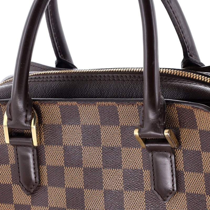 Louis Vuitton Triana Bag Damier