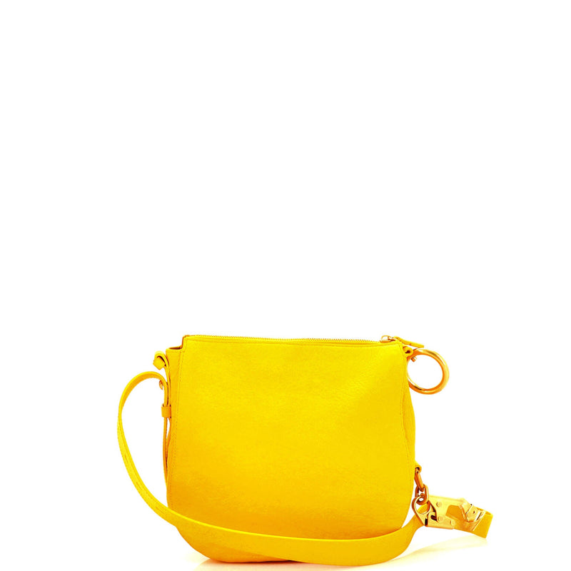 Burberry Knight Shoulder Bag Leather