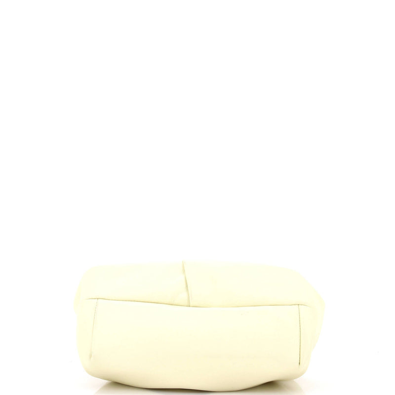 Burberry Rose Clutch Leather