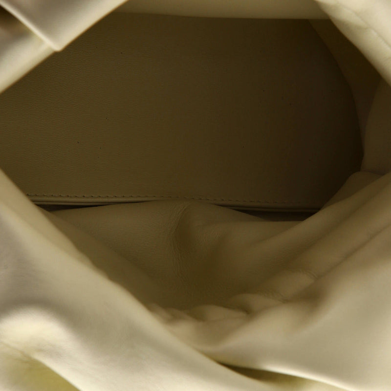 Burberry Rose Clutch Leather