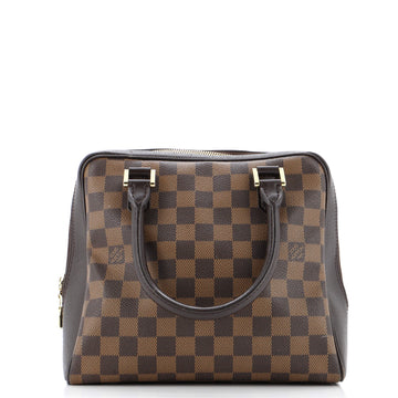 Louis Vuitton Brera Handbag Damier