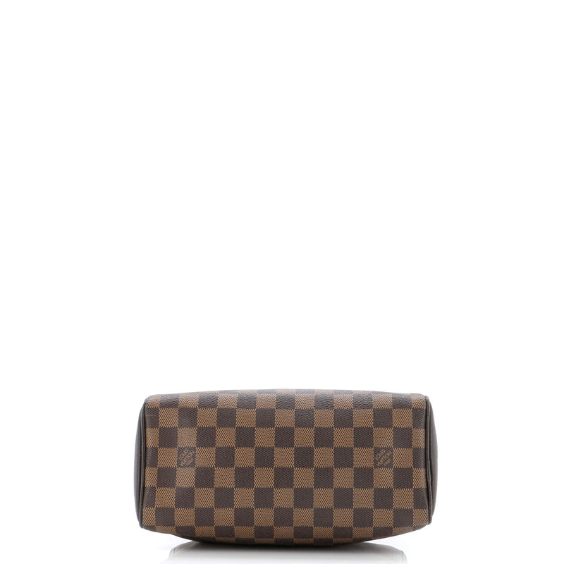 Louis Vuitton Brera Handbag Damier