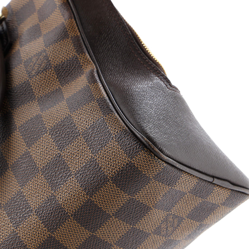 Louis Vuitton Brera Handbag Damier