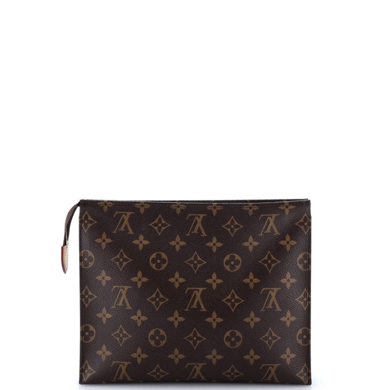 Louis Vuitton Toiletry Pouch Canvas 26
