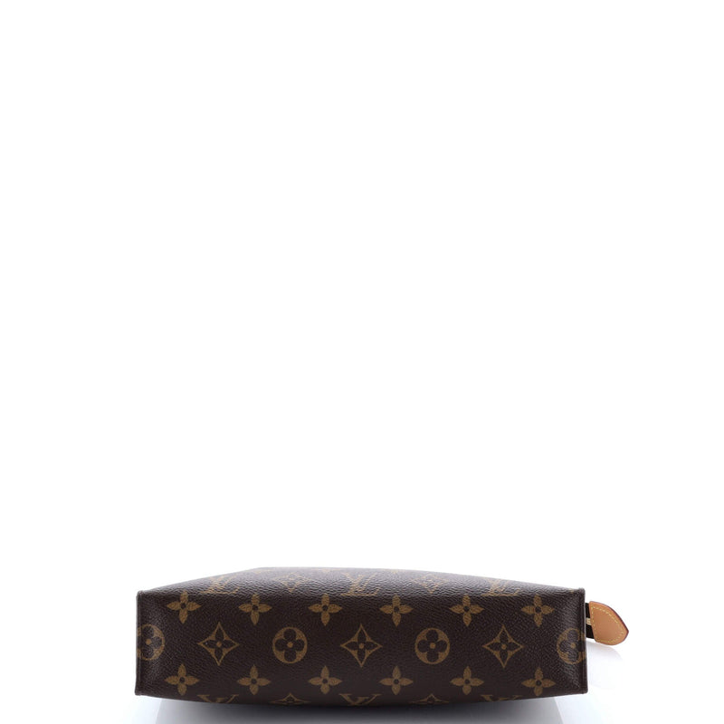 Louis Vuitton Toiletry Pouch Canvas 26