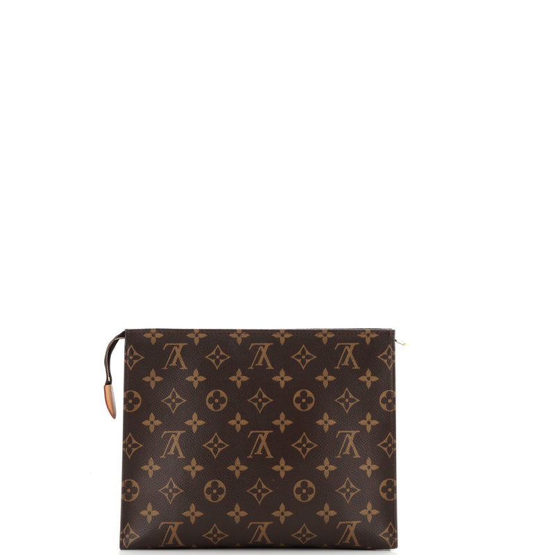Louis Vuitton Toiletry Pouch Canvas 26