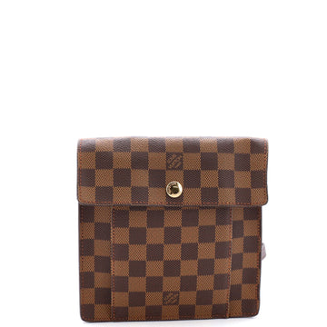 Louis Vuitton Pimlico Handbag Damier