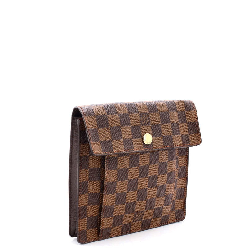 Louis Vuitton Pimlico Handbag Damier