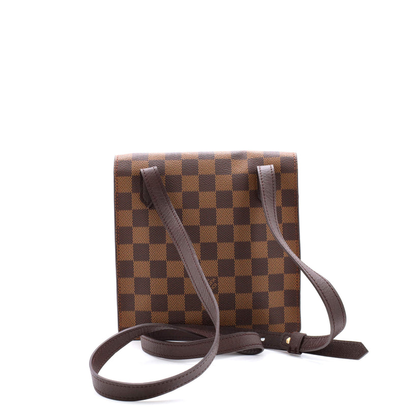 Louis Vuitton Pimlico Handbag Damier