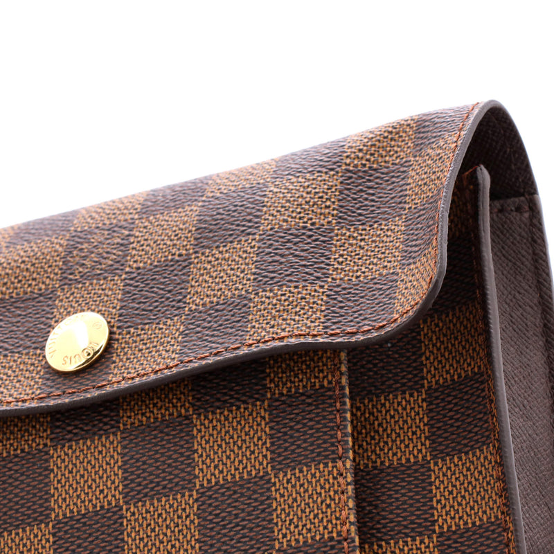 Louis Vuitton Pimlico Handbag Damier