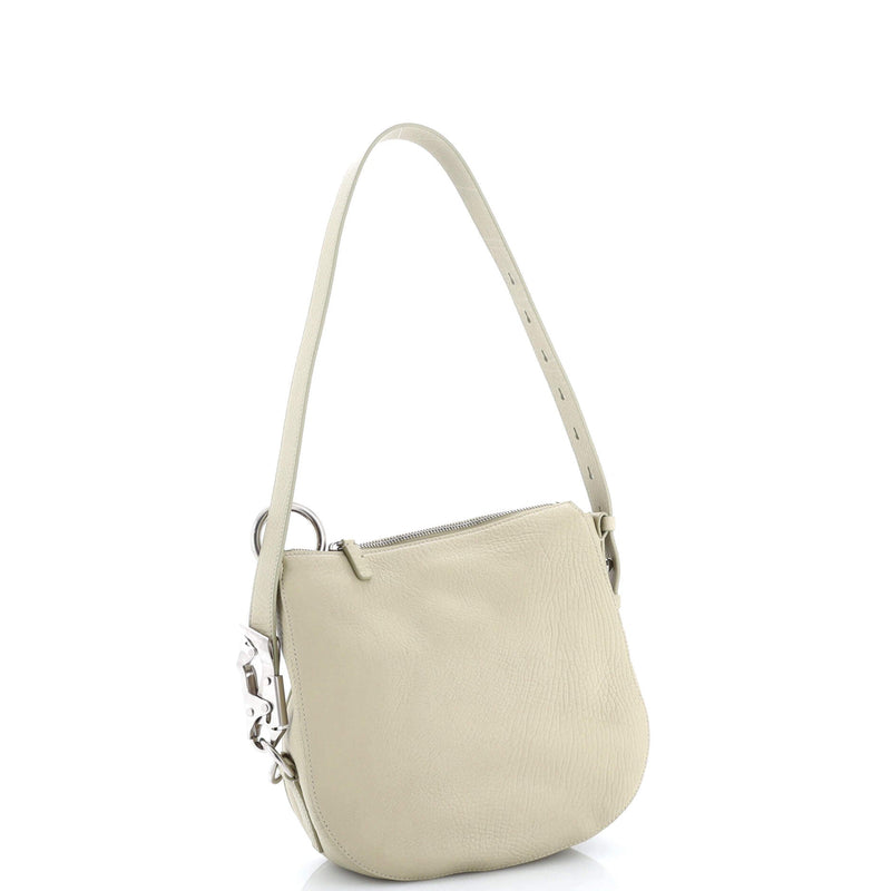 Burberry Knight Shoulder Bag Leather