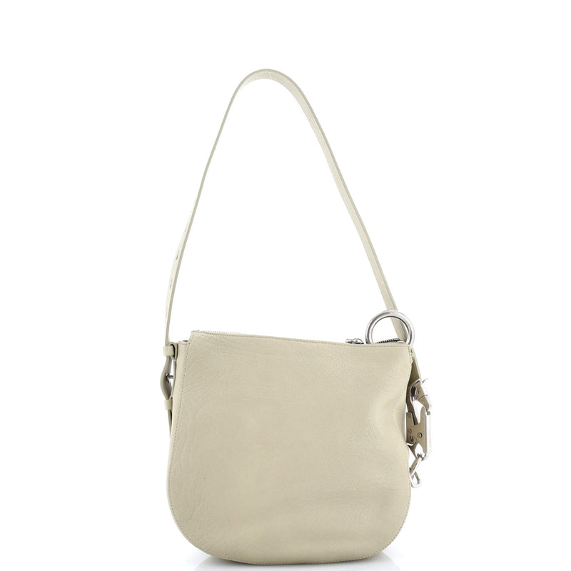 Burberry Knight Shoulder Bag Leather