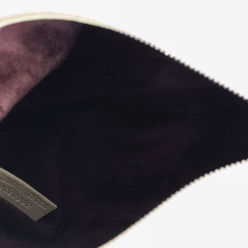 Burberry Knight Shoulder Bag Leather