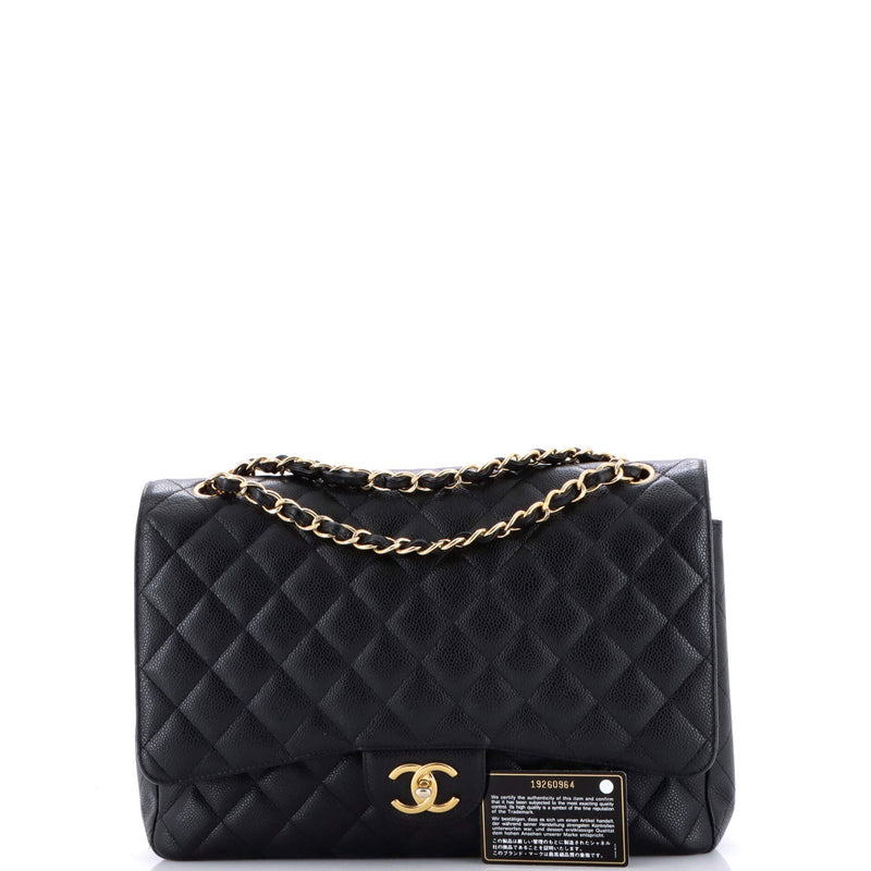 Chanel Classic Double Flap Bag Quilted