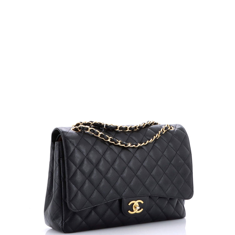 Chanel Classic Double Flap Bag Quilted