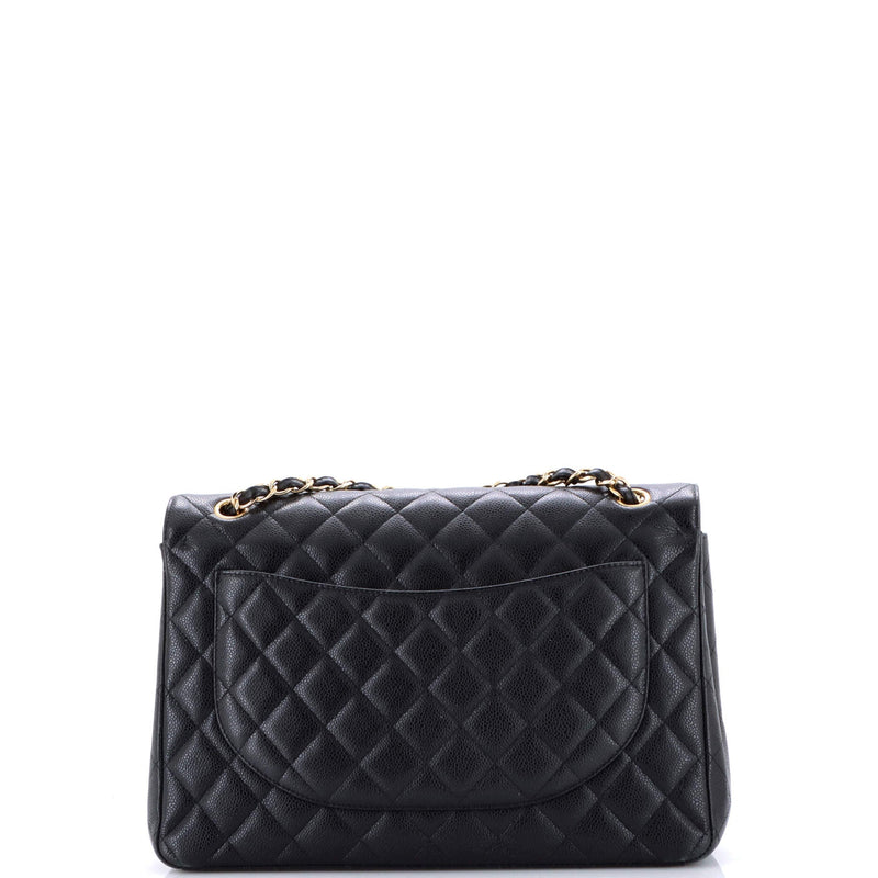 Chanel Classic Double Flap Bag Quilted